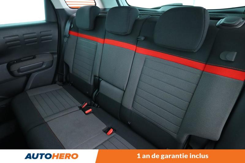 Citroën C3 Aircross 1.2 PureTech Shine 82 ch