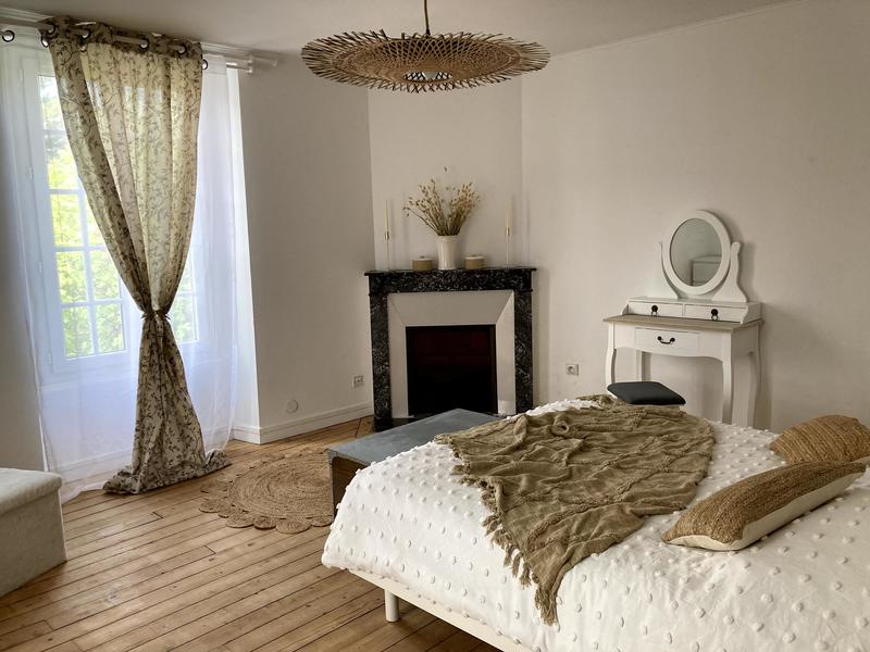 Maison - 98 m² - 4 pièces