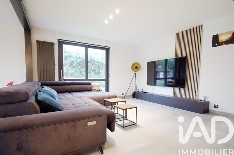 Maison - 108 m² - 5 pièces