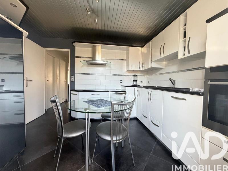 Maison - 125 m² - 6 pièces