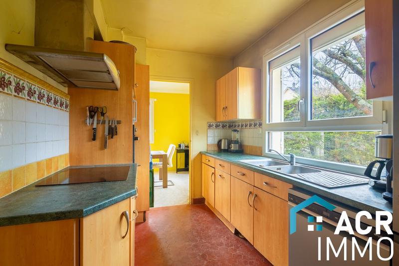 Maison - 188 m² - 7 pièces