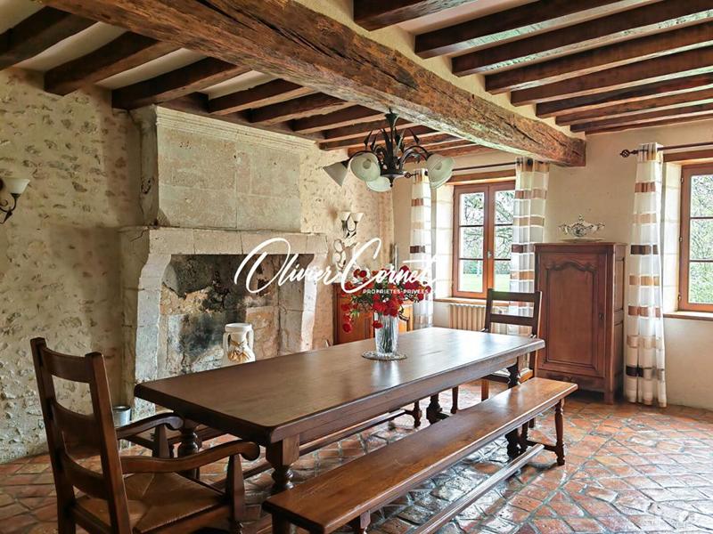 Longère - 263 m² - 8 pièces