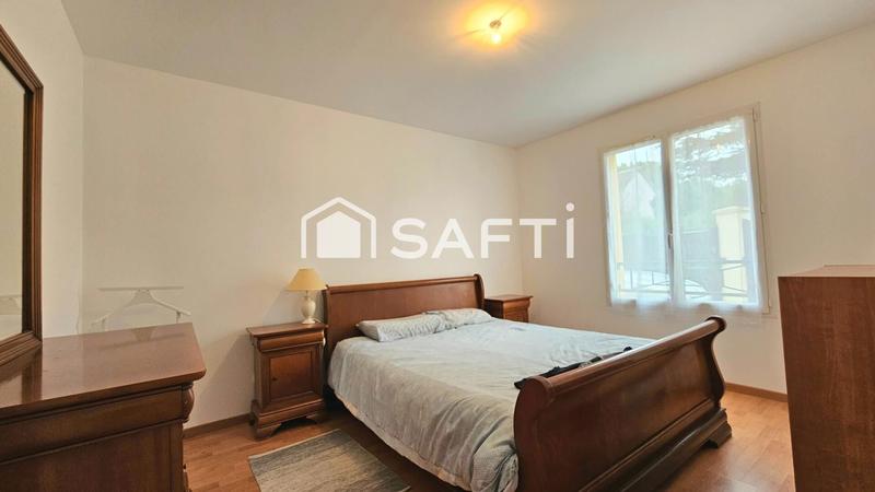 Maison - 123 m² - 7 pièces