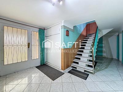 Maison - 115 m² - 5 pièces