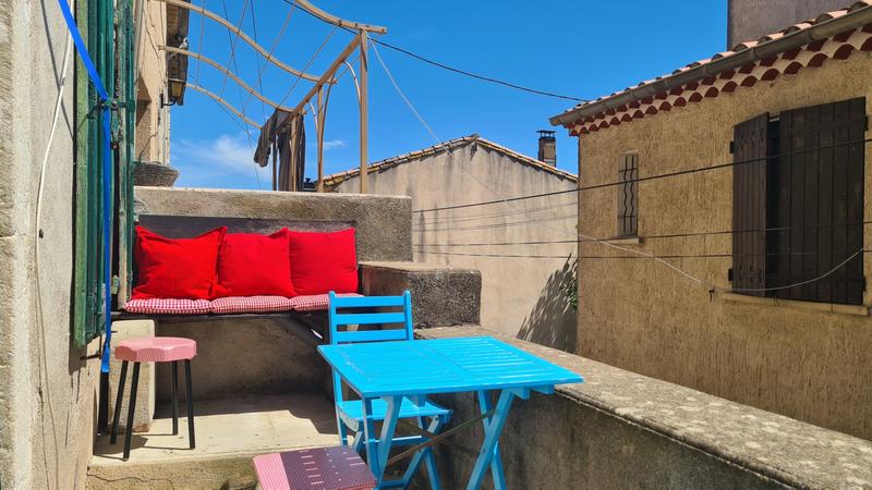 Maison ancienne - 75 m² - 5 pièces