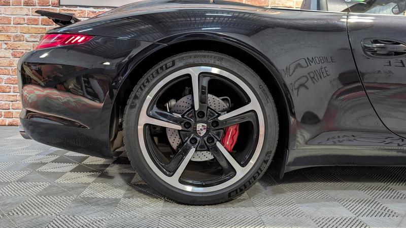 Porsche 911 991 Cabriolet V Carrera s Pdk