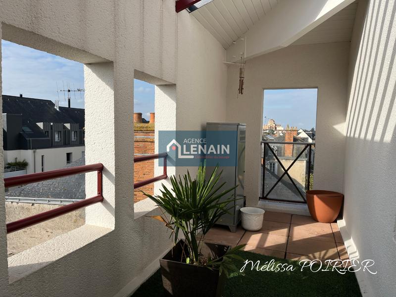 Appartement - 100 m² - 4 pièces