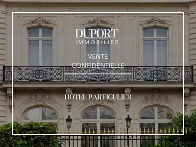 Hôtel particulier - 360 m² - 10 pièces
