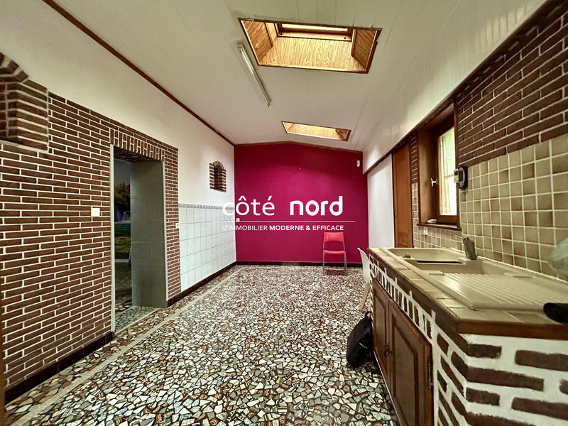 Maison - 125 m² - 6 pièces