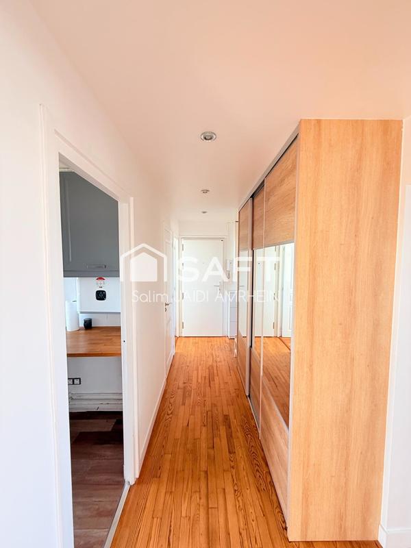 Appartement - 63 m² - 4 pièces