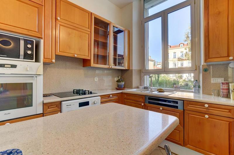 Appartement - 139 m² - 5 pièces