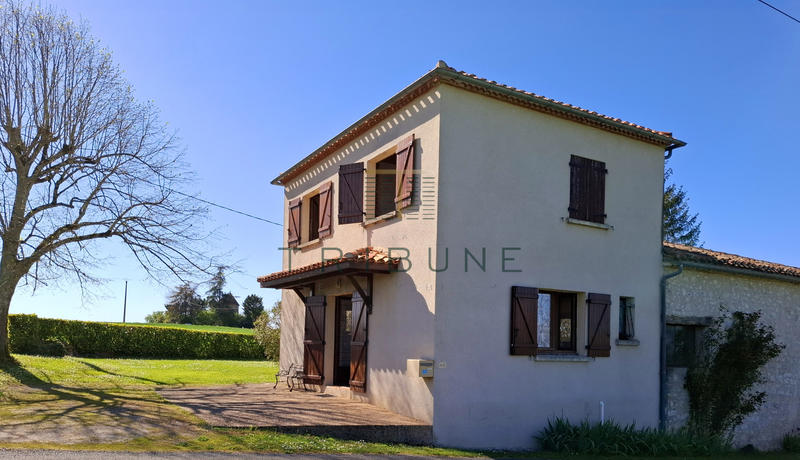 Maison - 143 m² - 6 pièces