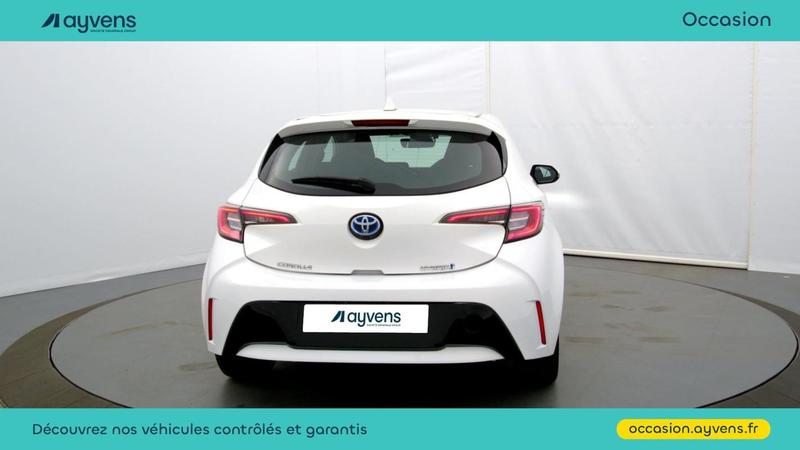 Toyota Corolla 122h Dynamic