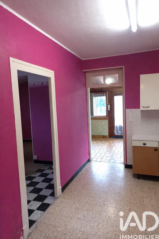 Maison - 98 m² - 5 pièces