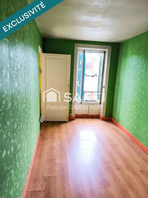 Maison - 70 m² - 3 pièces