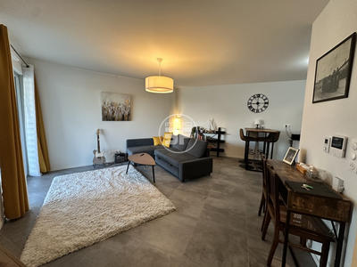 Appartement - 50 m² - 2 pièces