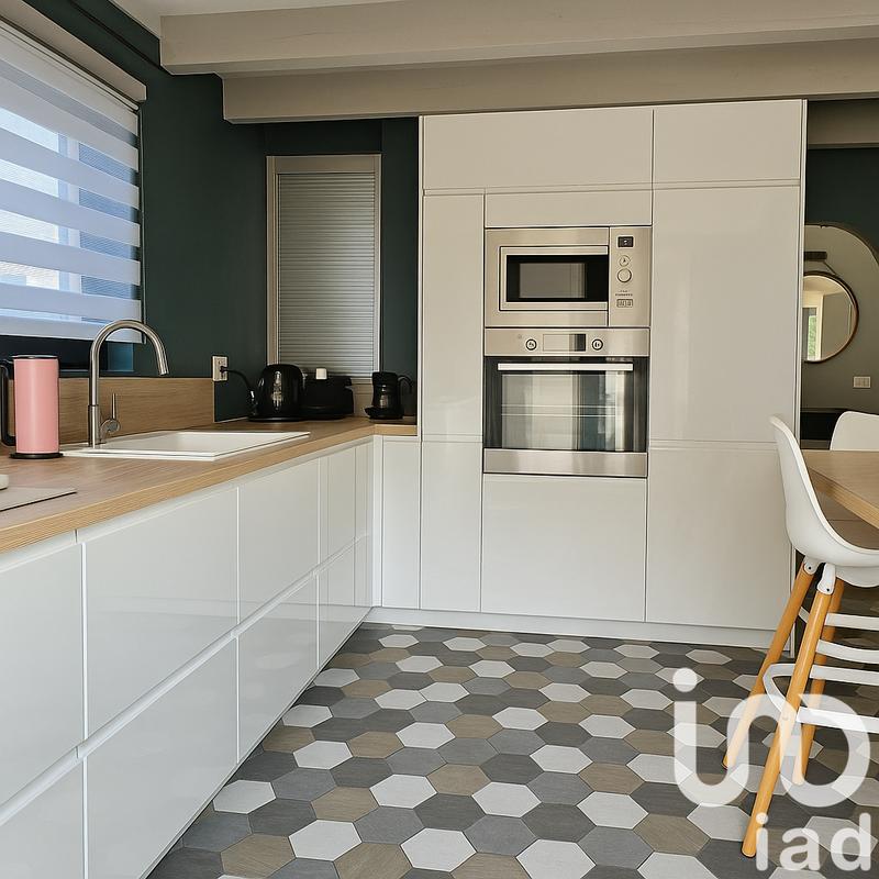 Maison - 173 m² - 7 pièces