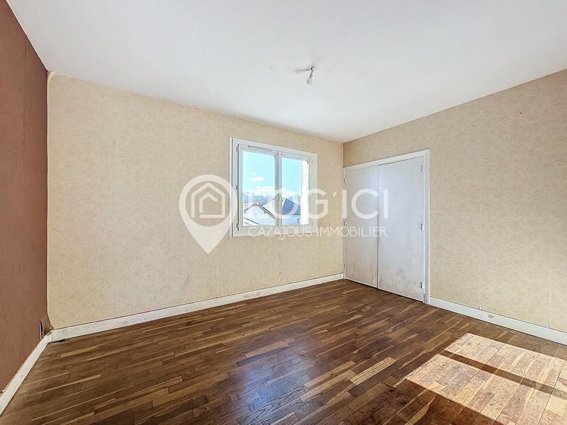 Maison - 82 m² - 4 pièces