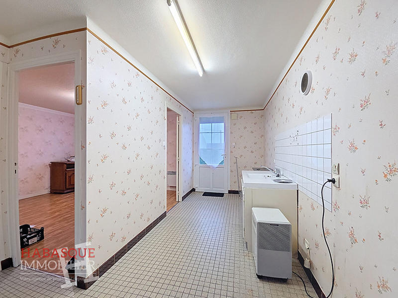 Maison - 53 m² - 3 pièces