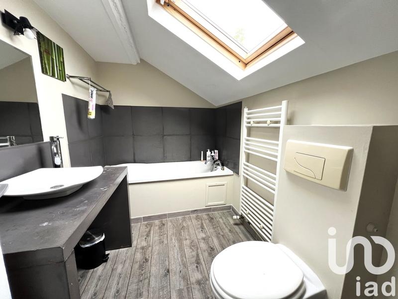 Maison - 156 m² - 6 pièces