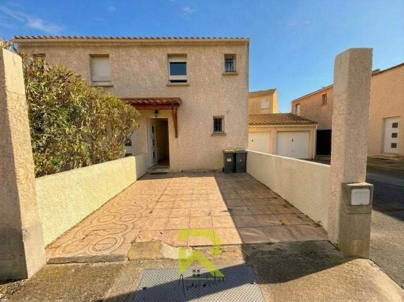 Maison - 52 m² - 3 pièces