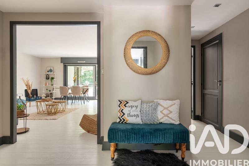 Appartement - 119 m² - 5 pièces