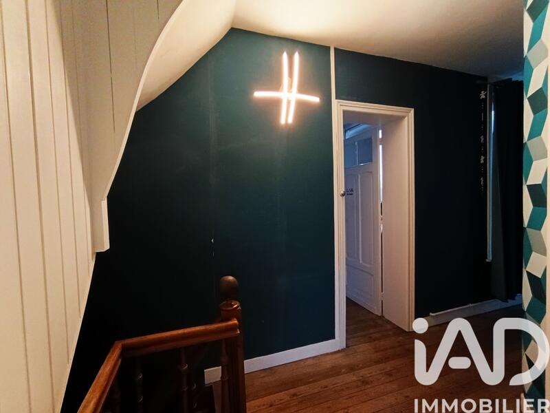 Maison - 121 m² - 4 pièces