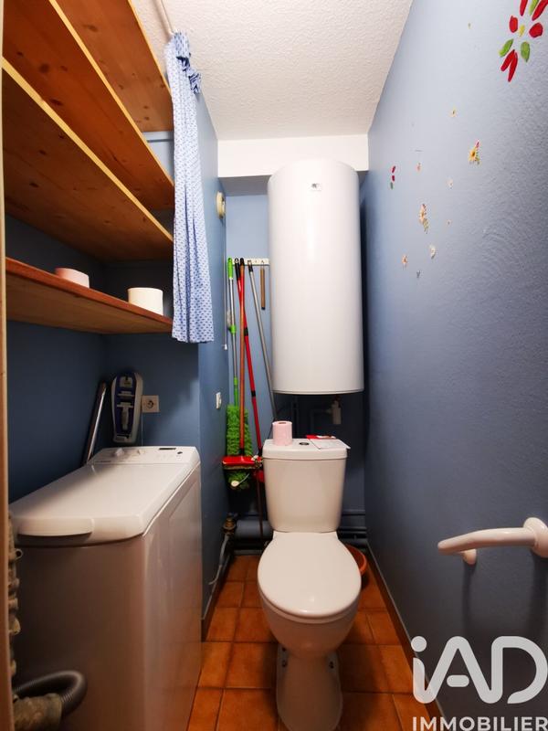 Appartement - 48 m² - 2 pièces