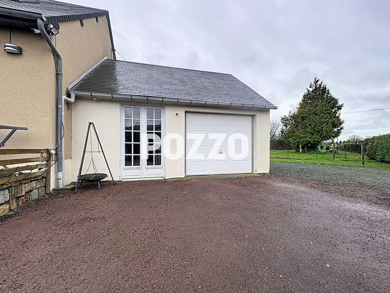 Maison - 101 m² - 6 pièces