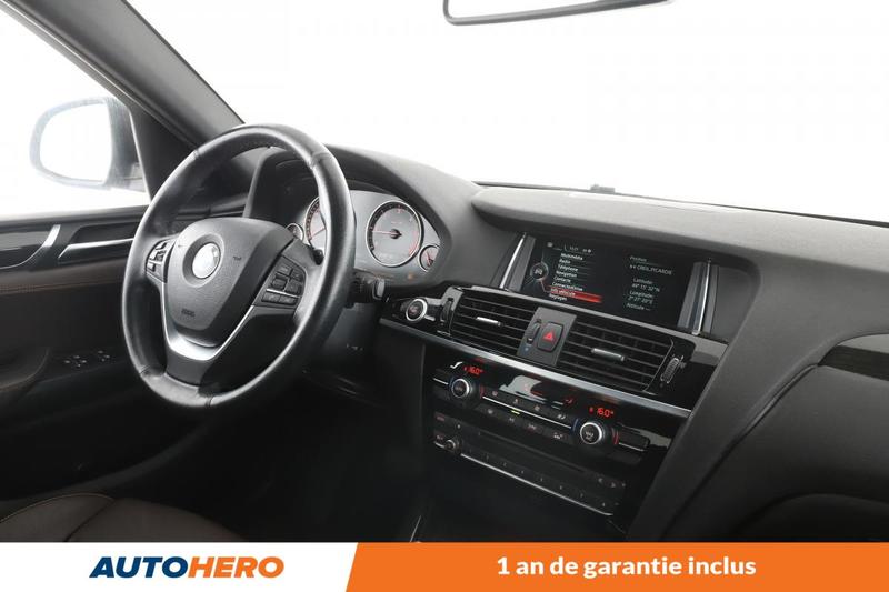 Bmw X4 xDrive20dA xLine 190 ch