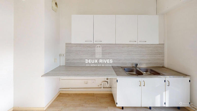 Appartement - 50 m² - 2 pièces