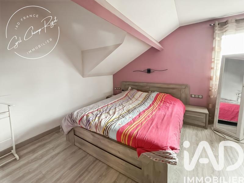 Maison - 119 m² - 5 pièces