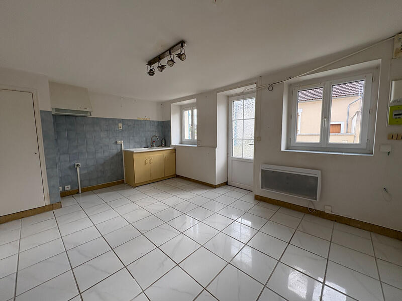 Maison - 49 m² - 3 pièces