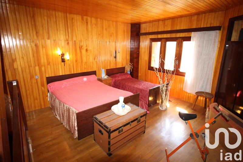 Maison de village - 75 m² - 3 pièces