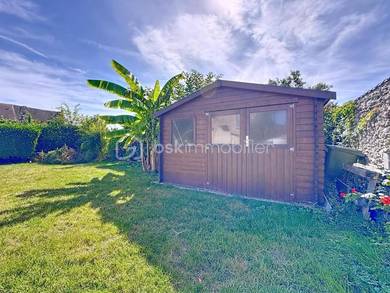 Maison de village - 145 m² - 6 pièces