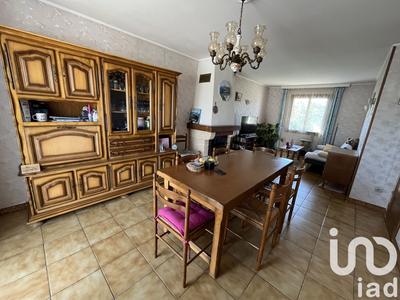 Maison - 84 m² - 4 pièces