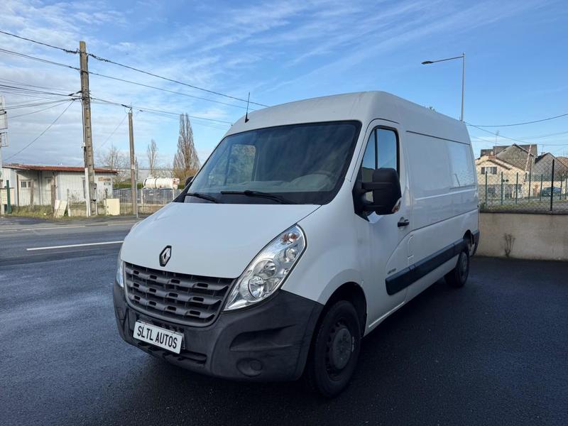 Renault Master L2h2 2.3 Dci 125 Ch Confort Garantie 12 Mois / Reprise Possible