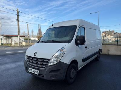 Renault Master L2h2 2.3 Dci 125 Ch Confort Garantie 12 Mois / Reprise Possible
