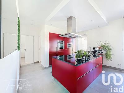 Maison - 188 m² - 7 pièces