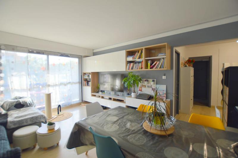 Appartement - 74 m² - 3 pièces