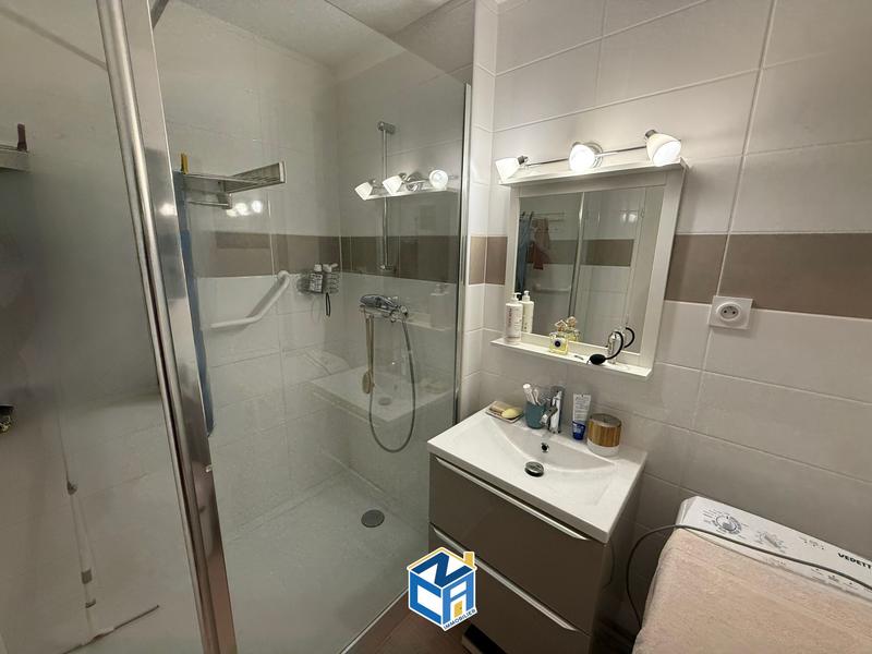 Appartement - 54 m² - 2 pièces