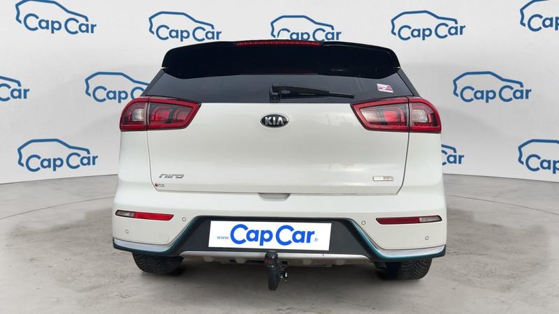Kia Niro 1.6 GDi 141 Plug in Hybrid Dct6 Design