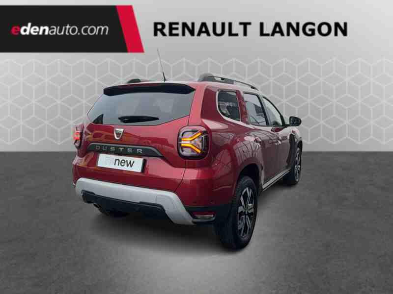 Dacia Duster Eco-G 100 4x2 Prestige