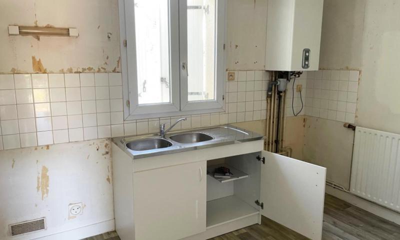 Maison - 94 m² - 5 pièces