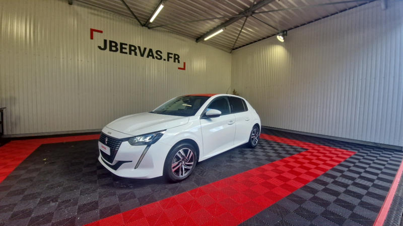 Peugeot 208 bluehdi 100 ss allure