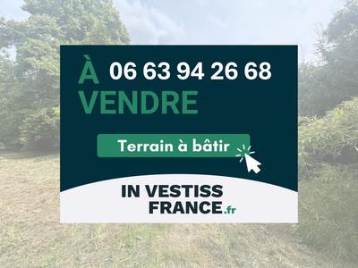 Terrain - 450 m²