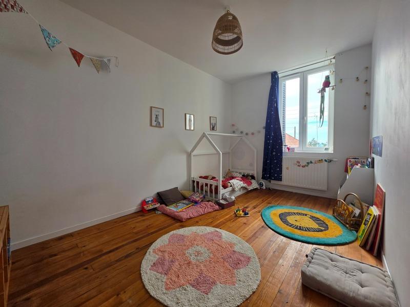 Maison - 117 m² - 6 pièces