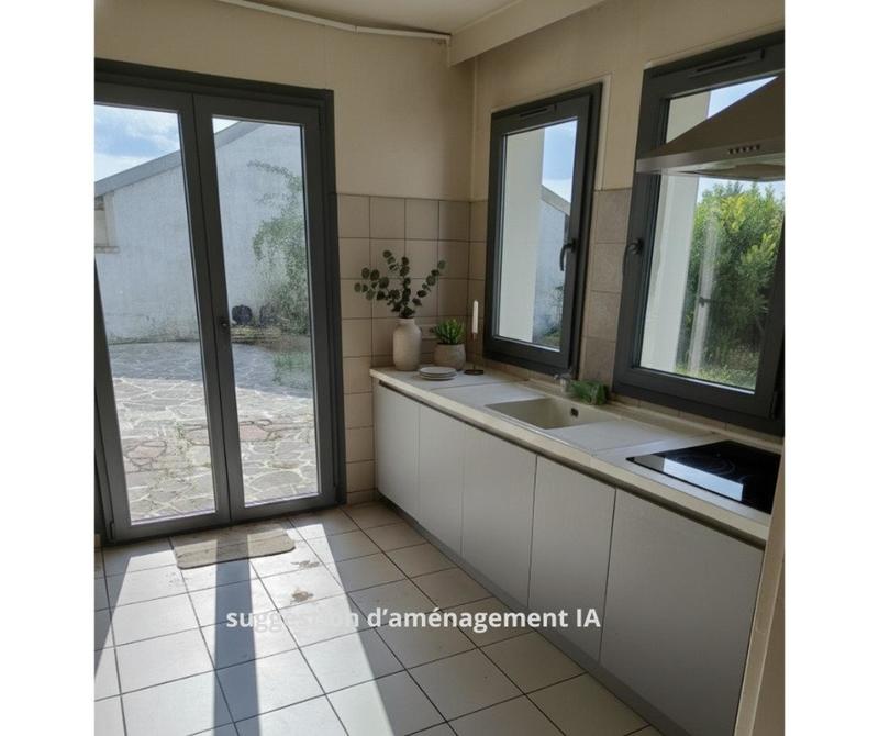 Maison - 192 m² - 8 pièces