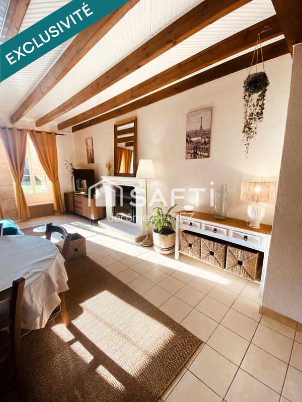 Maison - 130 m² - 11 pièces