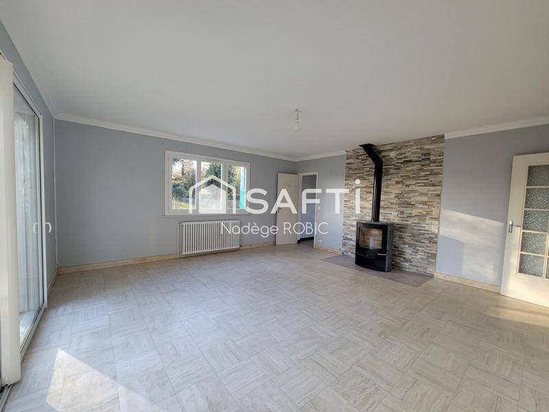 Maison - 197 m² - 7 pièces